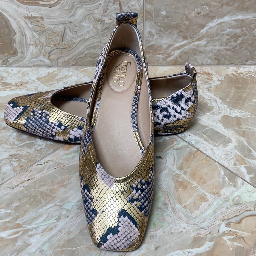 Franco Sarto Ailee Flats